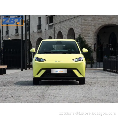 China New Cheapest SUV Pure Electric Vehicle EV Car Byd Seagull Cars for Sale